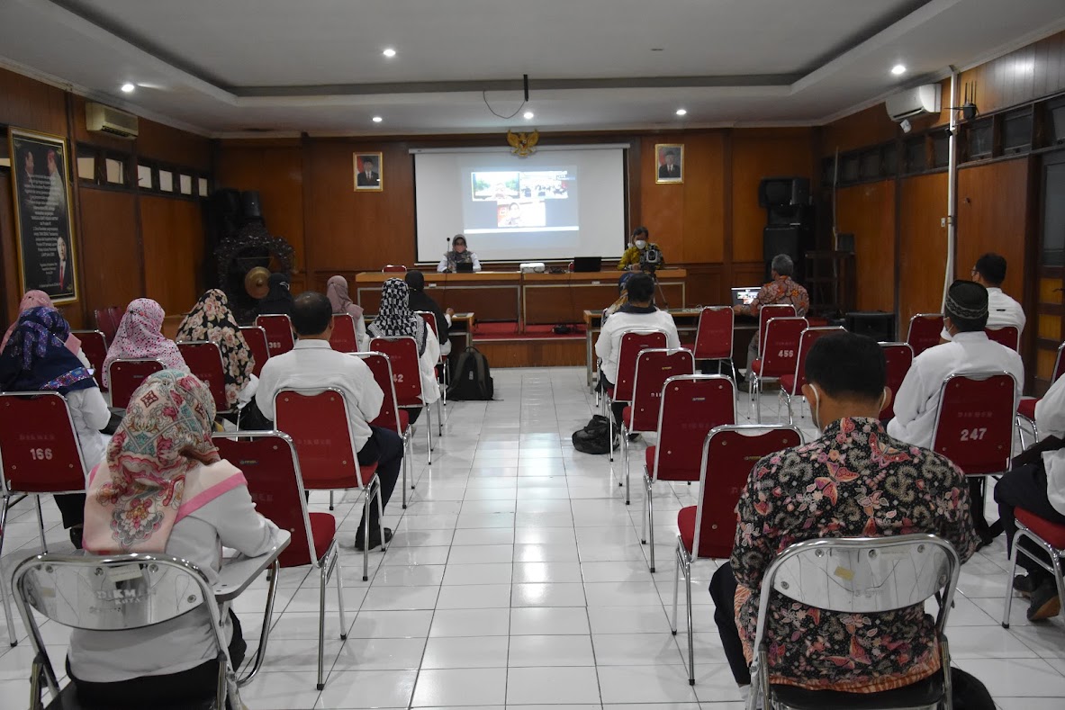 Sosialisasi Penerimaan Mahasiswa Baru UNY Di Yogyakarta Dan Sleman ...